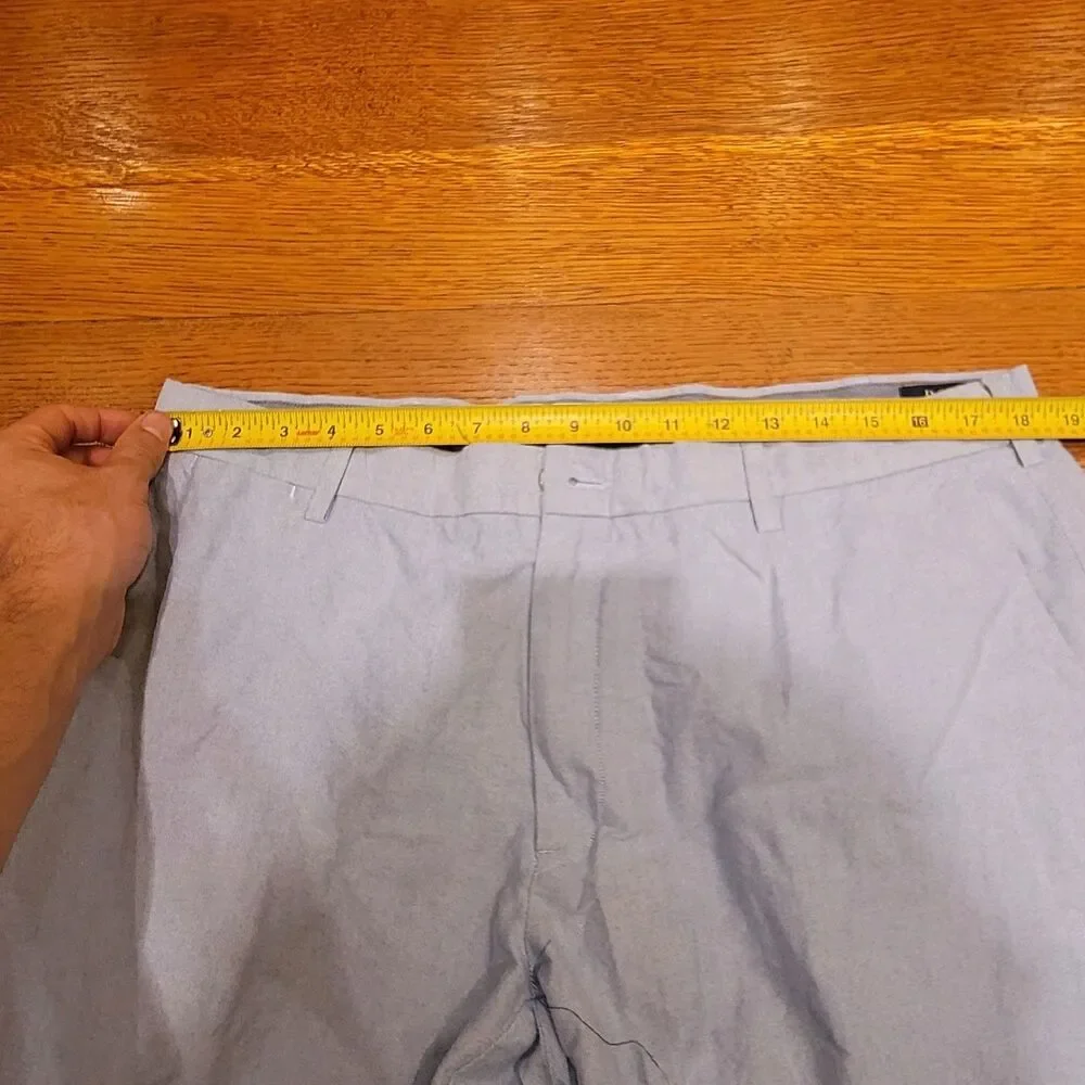 Polo Ralph Lauren Classic Fit 100% Cotton Pants Blue 38x30